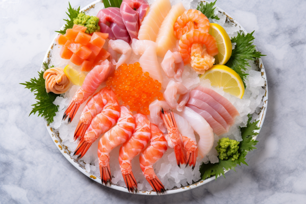 海鲜的功效与作用、禁忌和食用方法