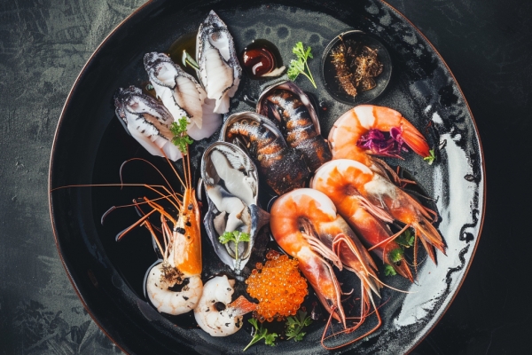 海鲜的功效与作用、禁忌和食用方法