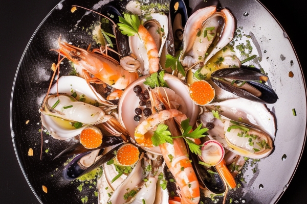 海鲜的功效与作用、禁忌和食用方法