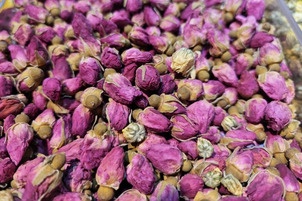 玫瑰花的功效与作用、禁忌和食用方法