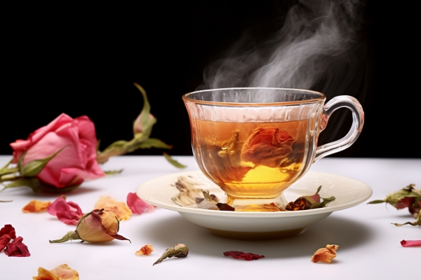 玫瑰花的功效与作用、禁忌和食用方法