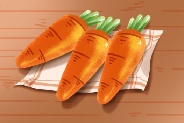胡萝卜的功效与作用、禁忌和食用方法