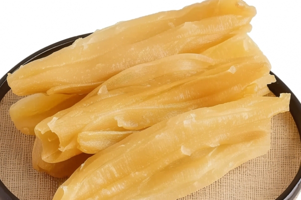 花胶的功效与作用、禁忌和食用方法