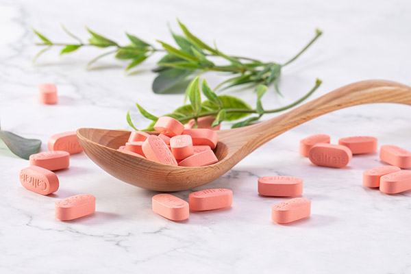 钙片什么时候吃最好早上还是晚上