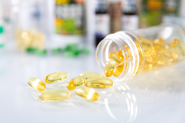 鱼油的功效与作用