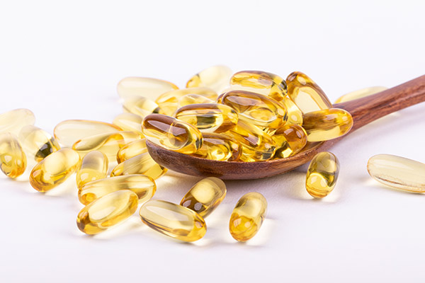 鱼油的功效与作用