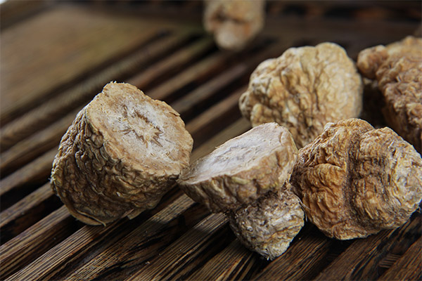 玛卡的功效与作用