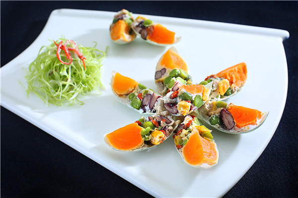 鹅蛋有哪些功效