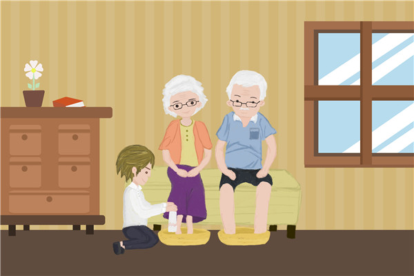 泡脚2.jpg 用什么泡脚去脚臭