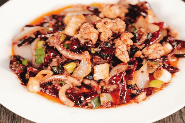 鱿鱼的功效与作用、禁忌和食用方法