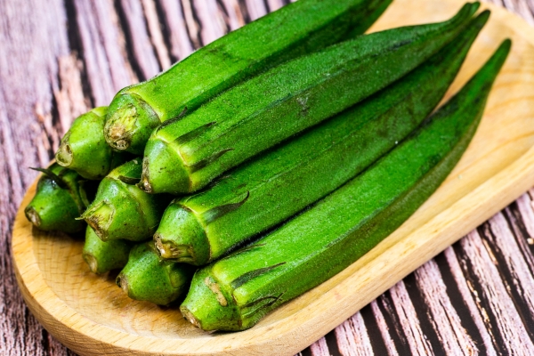 秋葵的功效与作用、禁忌和食用方法