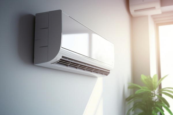 回潮开热空调有用吗