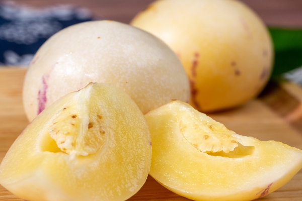 人参果的功效与作用、禁忌和食用方法