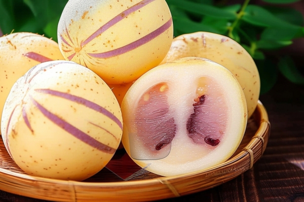 人参果的功效与作用、禁忌和食用方法