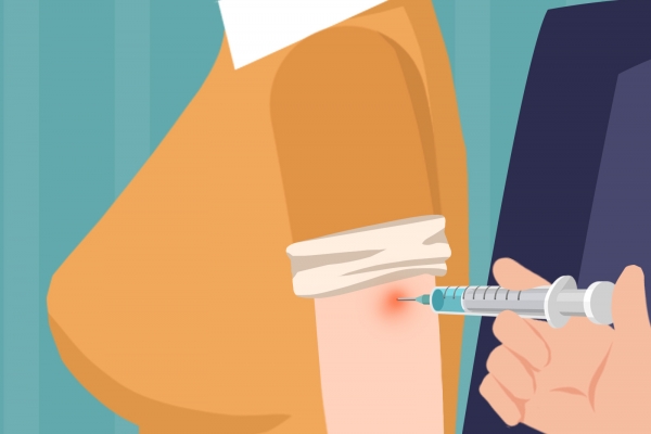 打流感疫苗能喝酒吗