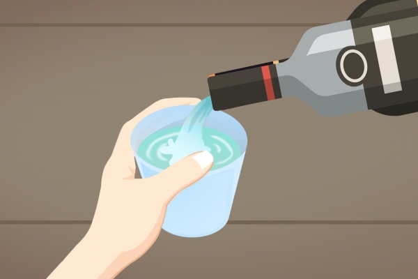 打流感疫苗能喝酒吗