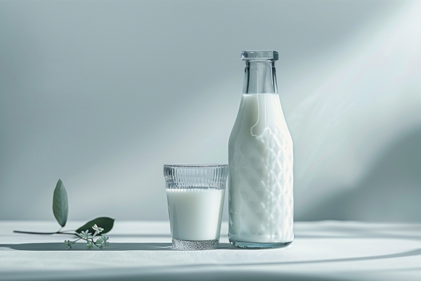 草莓和牛奶可以一起吃吗