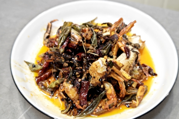 螃蟹和羊肉能一起吃吗