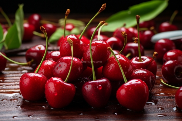 车厘子作用与功效