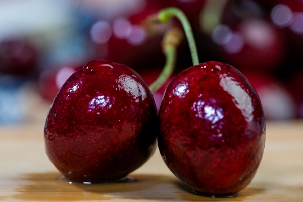 车厘子作用与功效