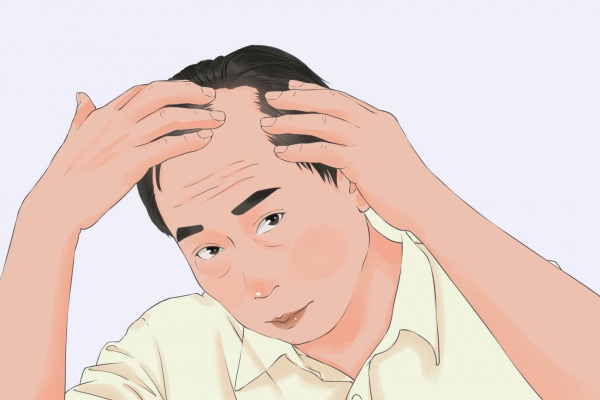 白头翁可以治疗脱发吗