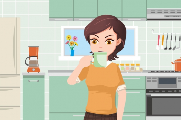 葛根泡水一次放几颗