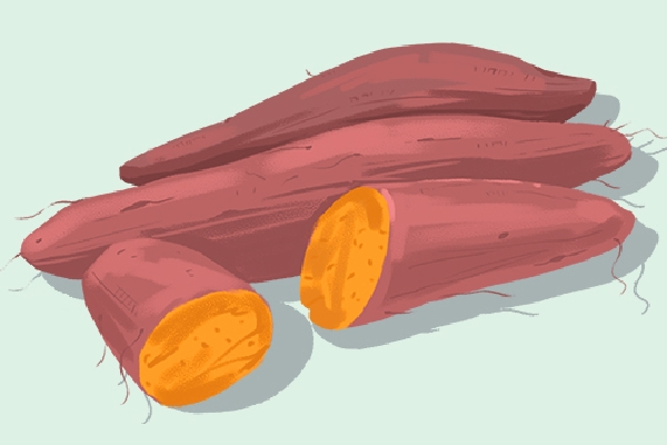 烤箱怎么烤红薯