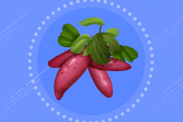 空气炸锅烤红薯要多少温度和时间