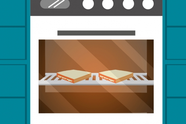 烤箱烤红薯温度和时间