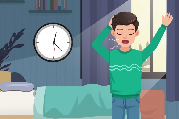 少阳经络在哪个位置