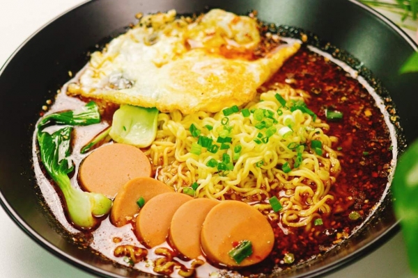 吃方便面对身体有害吗