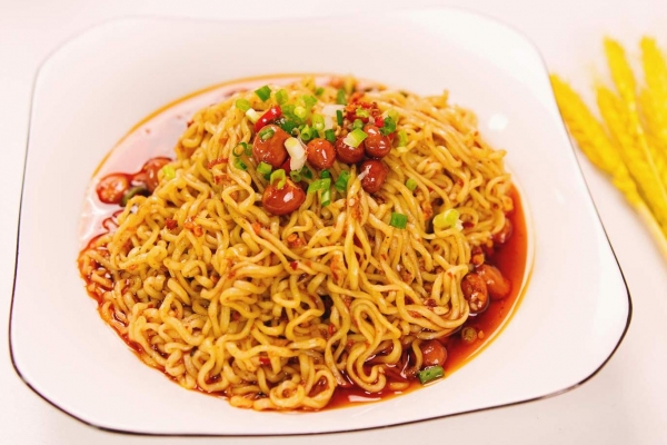 吃方便面对身体有害吗