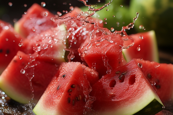西瓜的营养价值及功效