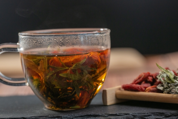 桑葚枸杞泡酒的功效与作用