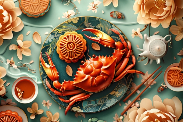 大闸蟹一般蒸多长时间