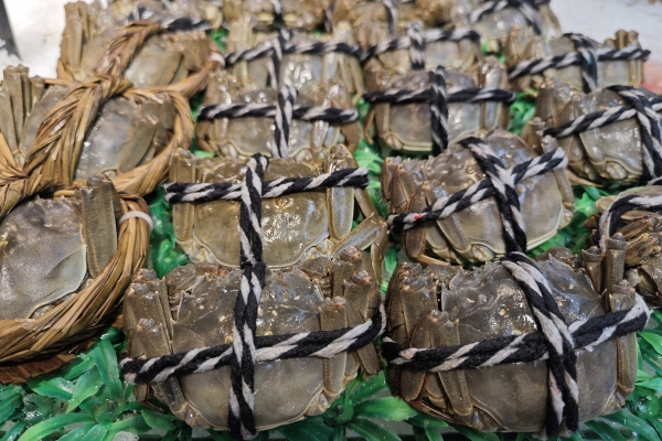 大闸蟹一般蒸多长时间