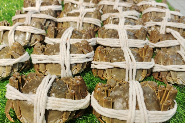 大闸蟹一般蒸多长时间