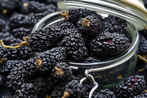 桑葚干的作用有哪些