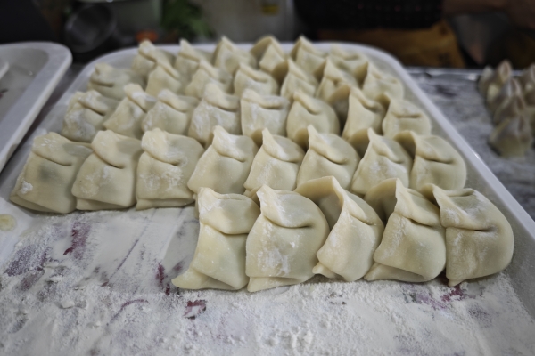 荠菜饺子馅的做法有哪些