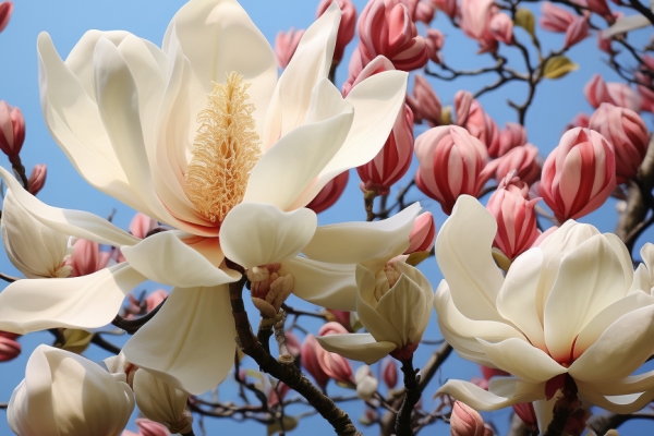 白头翁与玉兰花在一起养可以吗