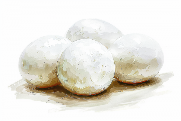 鸡蛋跟鸭蛋的营养区别