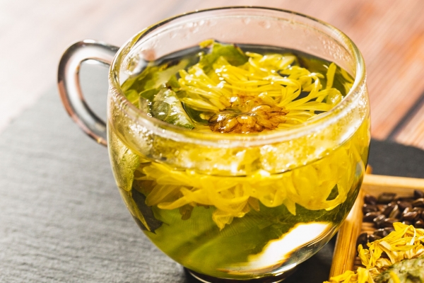 春天喝什么茶养肝