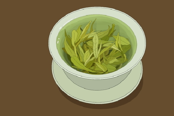 春天喝什么茶养肝