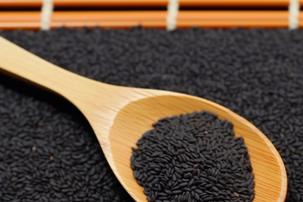 吃黑芝麻的功效与作用