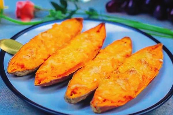 红薯为什么越放越甜