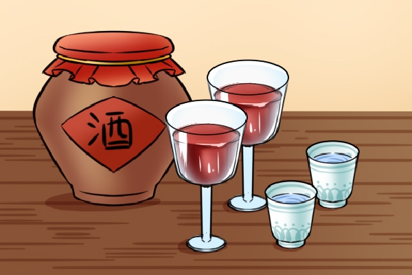 山茱萸可以泡酒吗