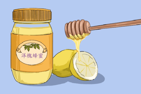 蜂蜜的营养价值与功效