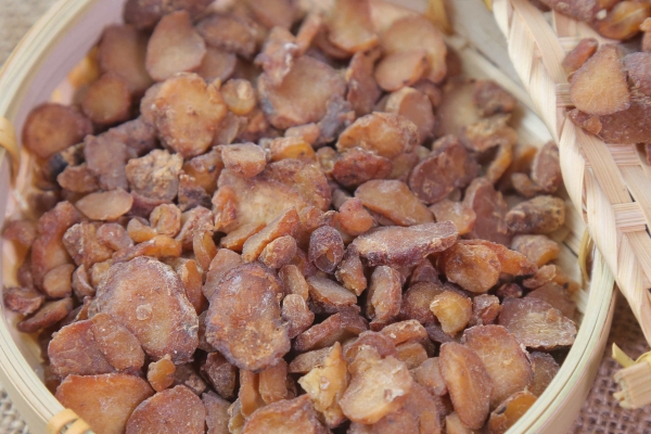 黑顺片和姜半夏一起用