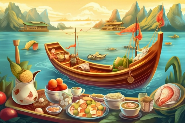 端午节有哪些风俗