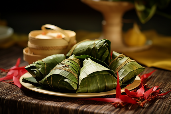 端午节吃什么食物